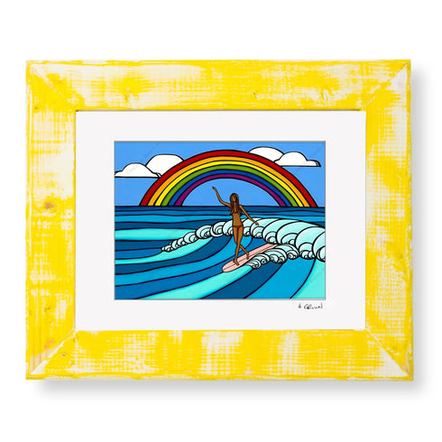 RAINBOW SURF